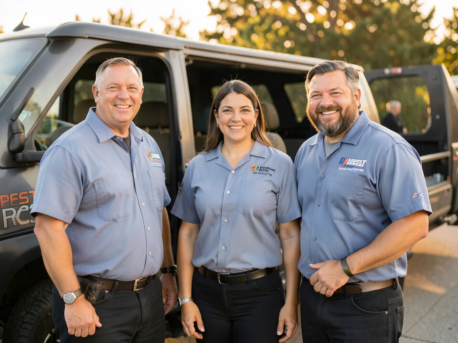Pest Control company in Humboldt, MN