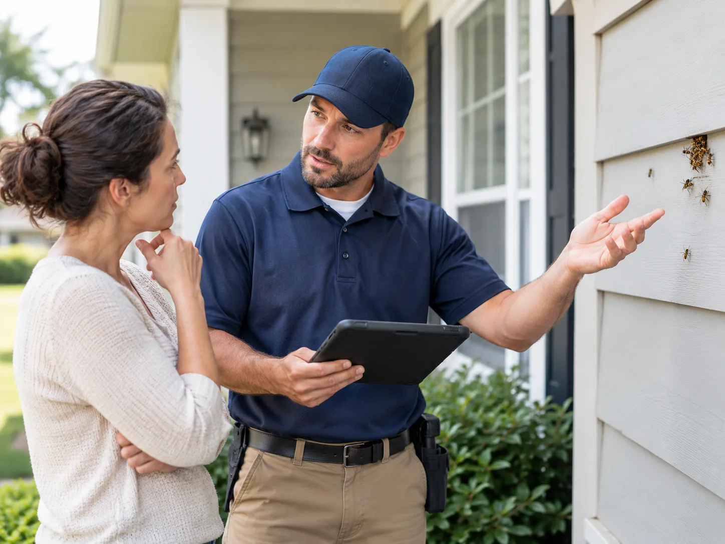 Pest Control Humboldt, MN FAQs